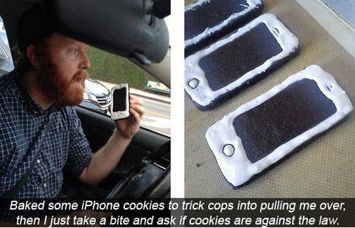 Master trolling