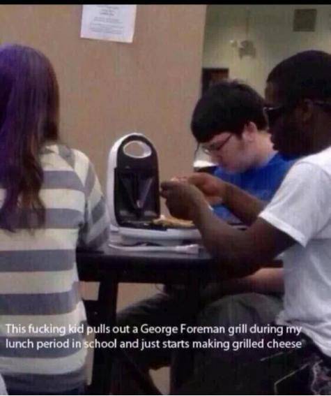 He knows what’s up.
