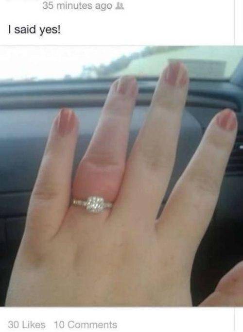 Congrats I guess
