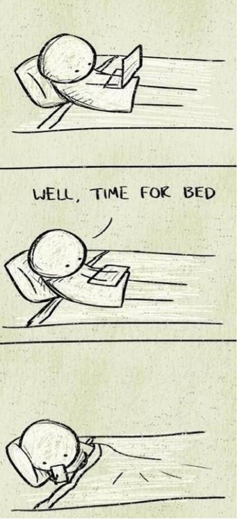 Bedtime