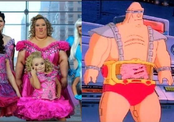 Uncanny