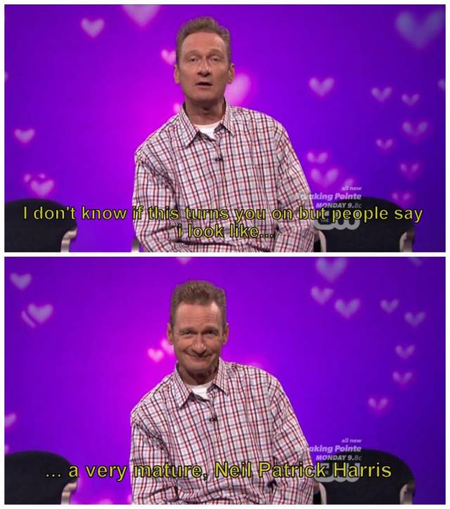 Well I guess you could say that...
