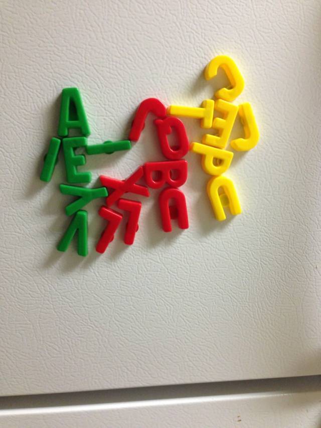 Came home to roommates doing this.