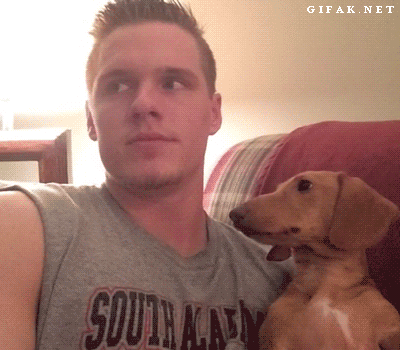 I’m not staring at you, bro.