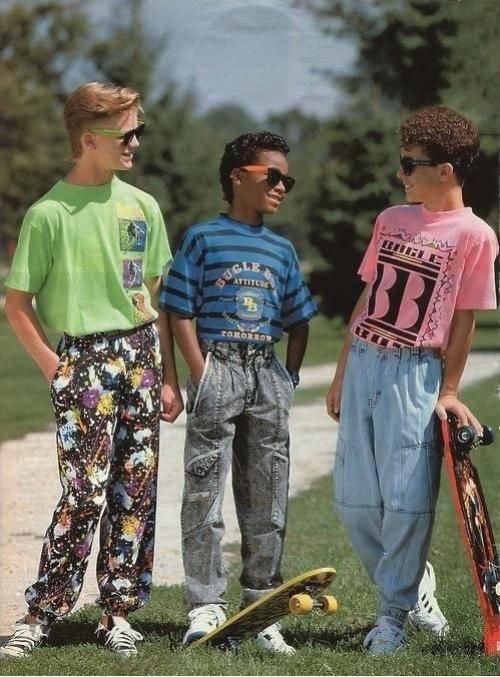 A rad moment in time...