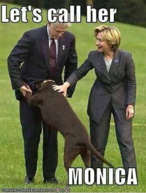 Let’s call her...