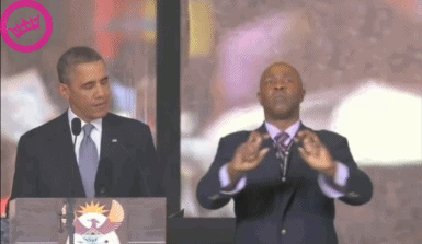 What the interpreter was really doing.