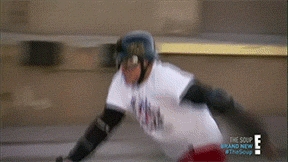 World Record Attempt at Fastest Time to Jump Through 10 Panes of Glass
