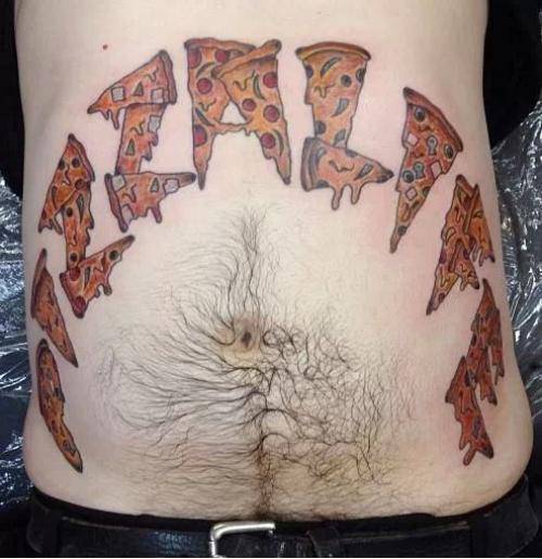 WTF: Pizza Life