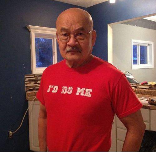 Come one Mr. Miyagi, stop lying.