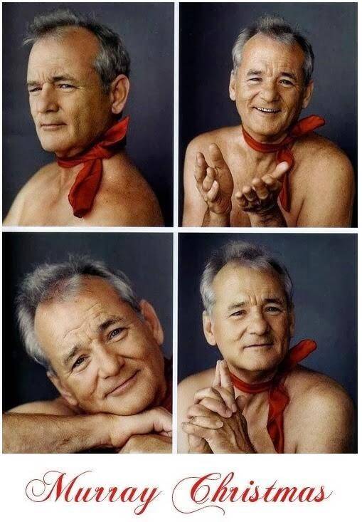 Murray Christmas!