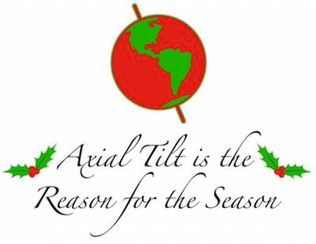 I know it's the holidays and all, but...