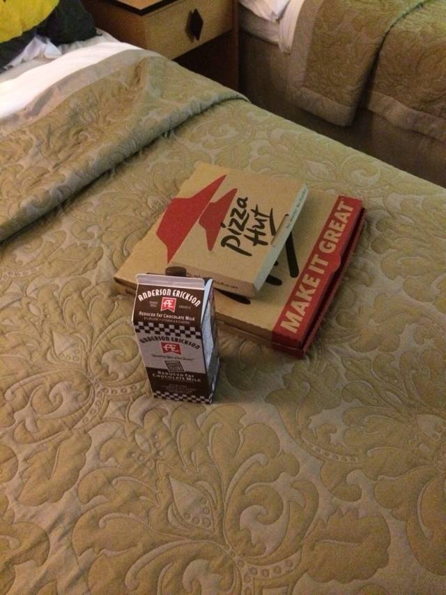 I just turned 21 today, tonight might just get a little out of hand!