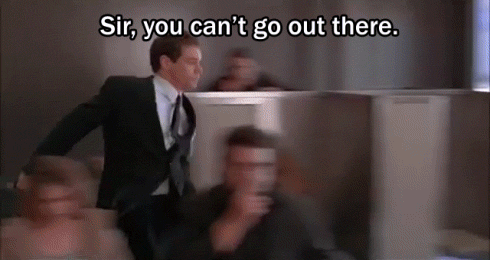 This is what I think is going to happen to my friends graduating soon.