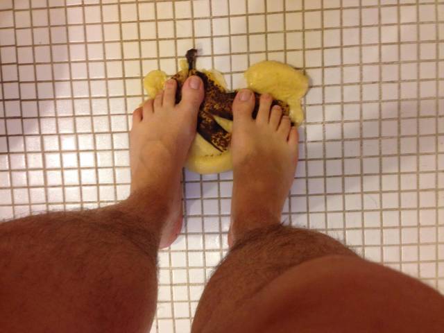 Banana For Scale