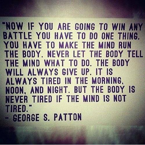 Inspirational Quotes: Quote of the day