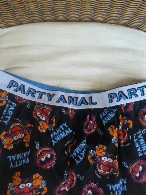 I can’t wear these...