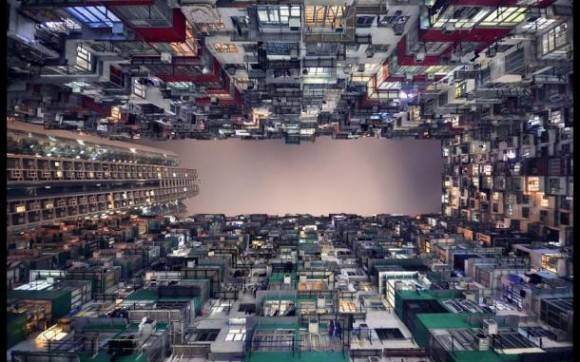 Hong Kong apartments from the ground up