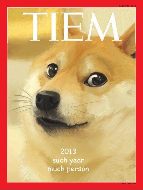 This should be the most influential person of the year on the internet