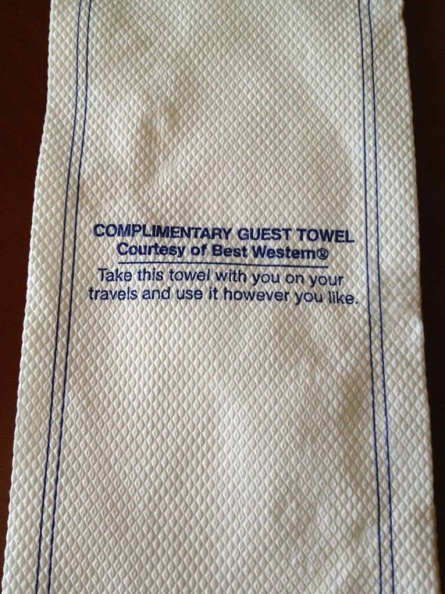 Best Western's Guide to the Galaxy