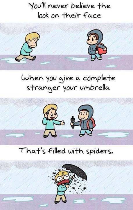 The best prank to play on someone 