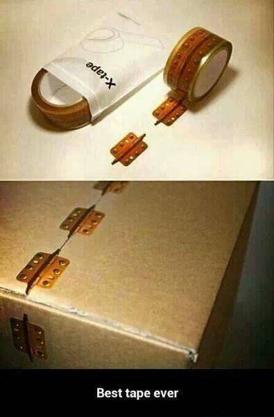 Best. Tape. Ever.