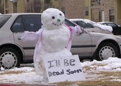 I'll Be Dead Soon
