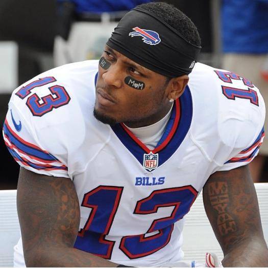 Stevie Johnson