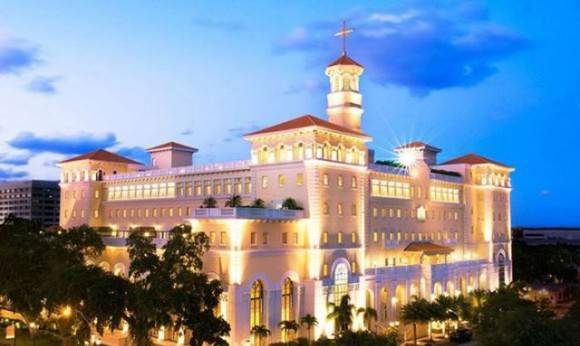 Scientology’s New Lavish Multimillion Dollar Headquarters in Florida 