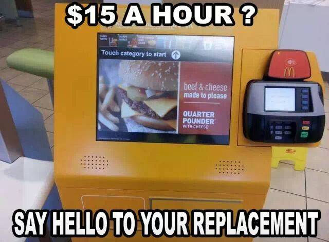 Looks like they'll finally get my order right for once!