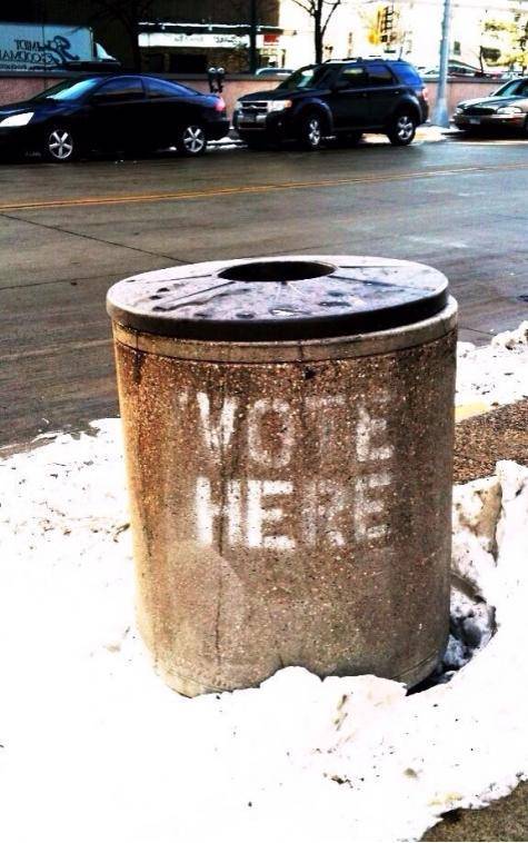 This graffiti speaks to me