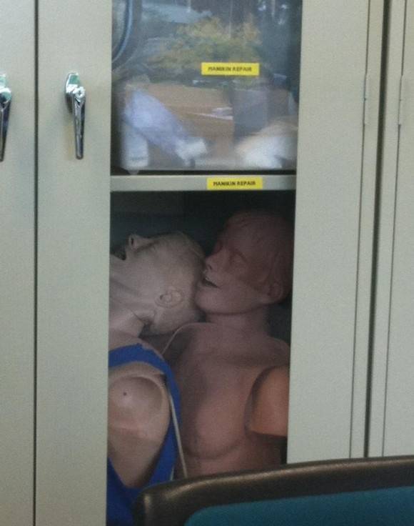 Get a room