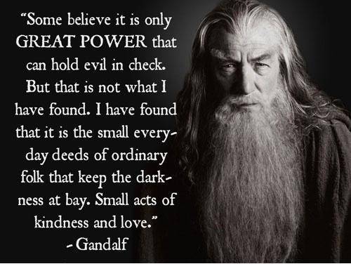 Inspirational Quotes: Quote of the day
