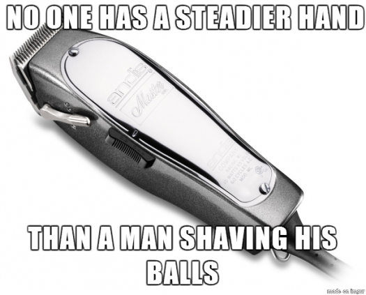 Not even a surgeon.