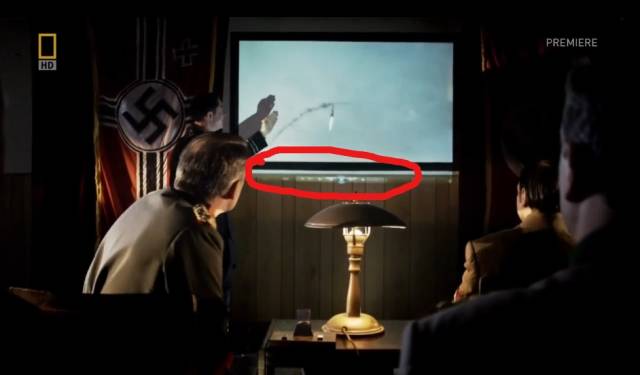 Noticed this while watching a NatGeo docu about the German V2 Missiles