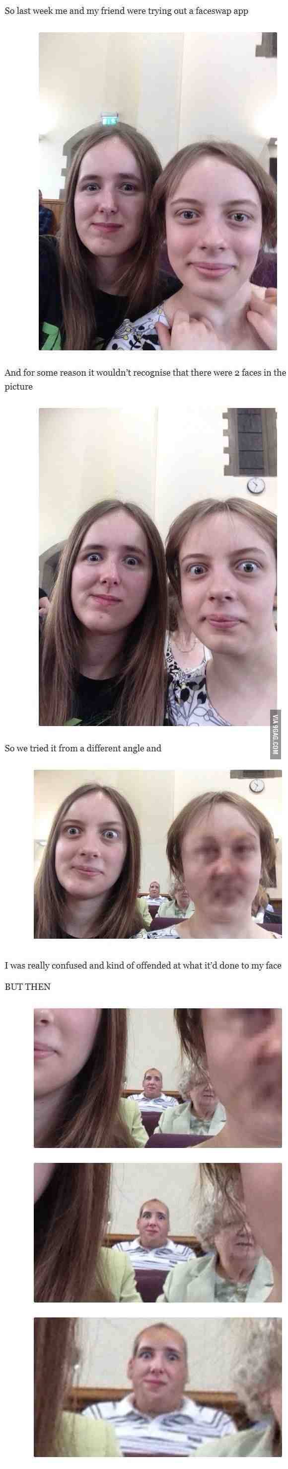 I have never laughed so hard, for so long before.