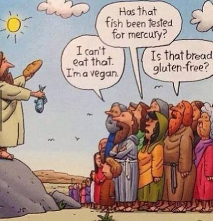 I'm tired of this sh*t, no salvation for anybody.