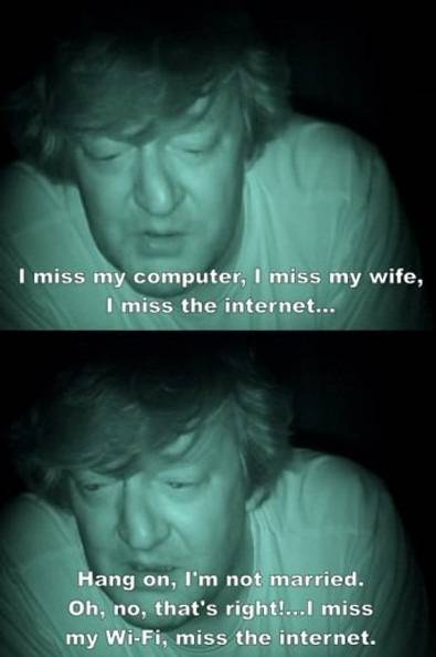 I miss my computer...