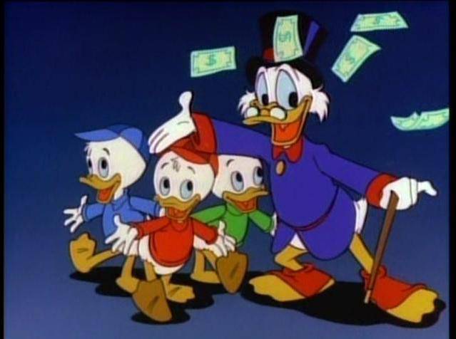 Being from germany, this is what I think of when I hear Duck Dynasty
