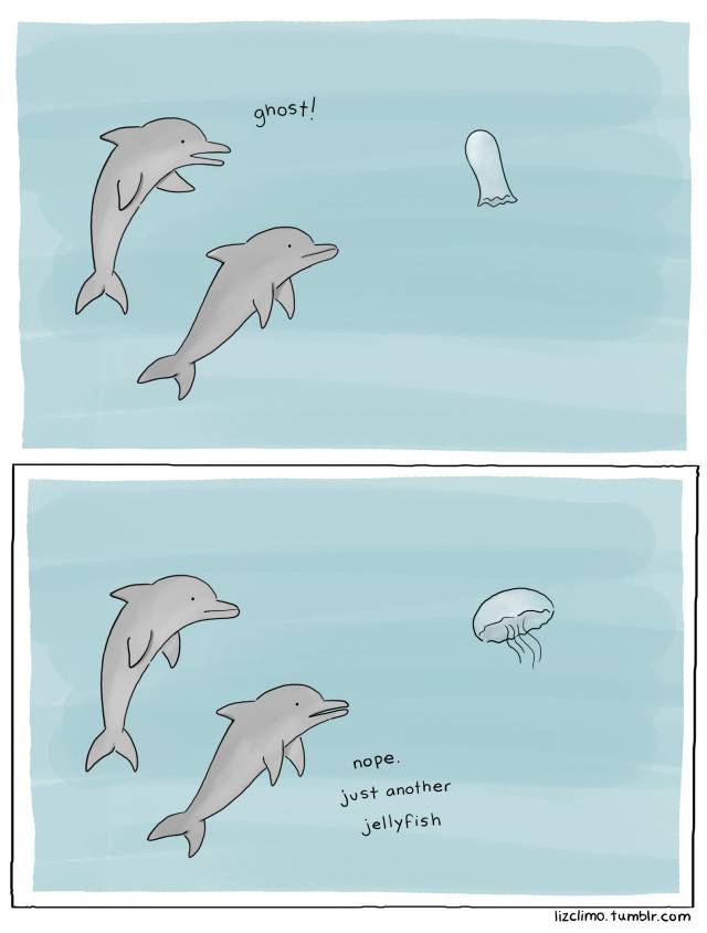ghost!