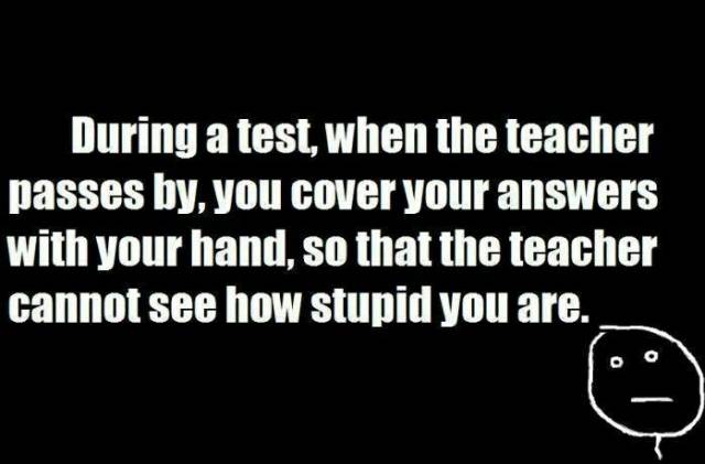 I bet you've done this too..