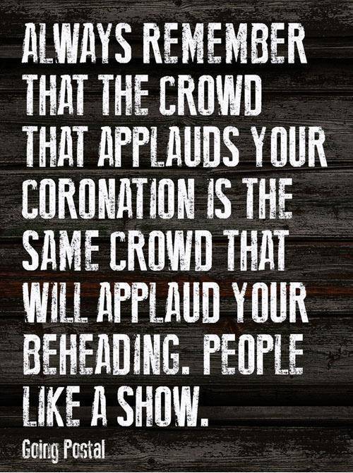 Inspirational Quotes: Quote of the day