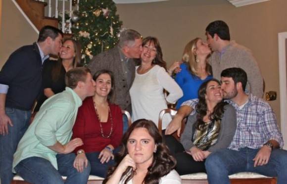 I'm always the odd one out