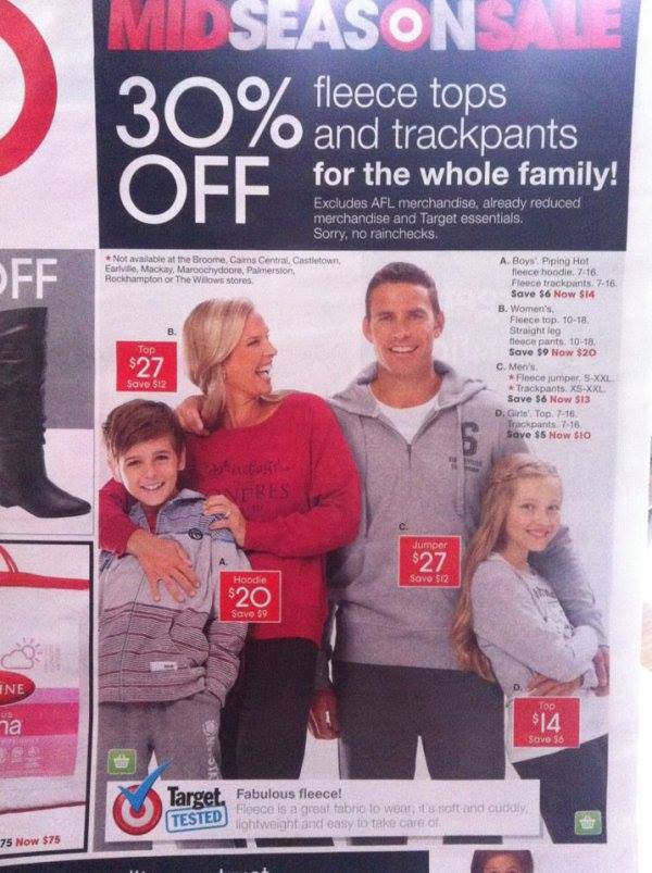 I gotta hand it to you if you can find what's wrong with this picture.