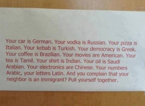 Great story in such small words