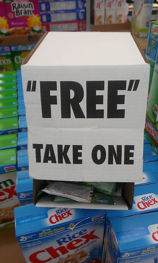 How not to use quotations...