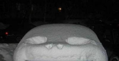29 pictures of fun time during the winter snow