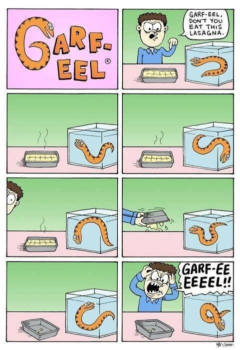 Garf-eel
