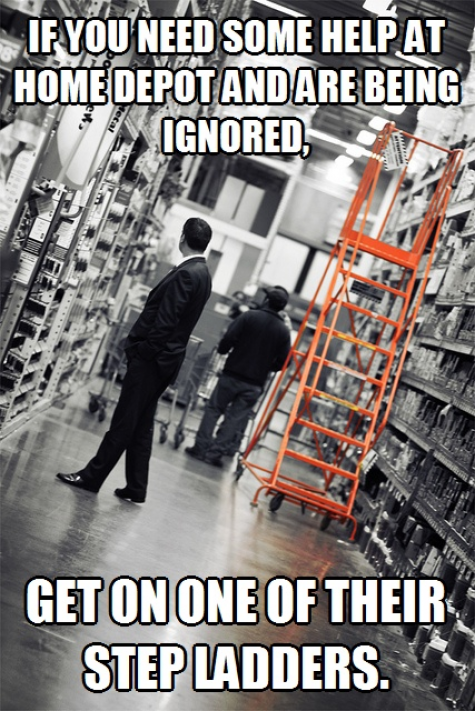 Guide to Home Depot