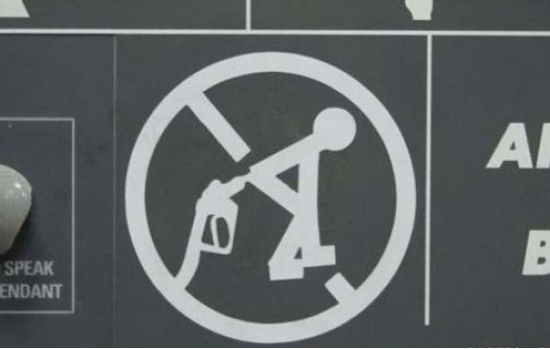 Was going to gas station to sodomize myself with a fuel nozzle. Saw this :